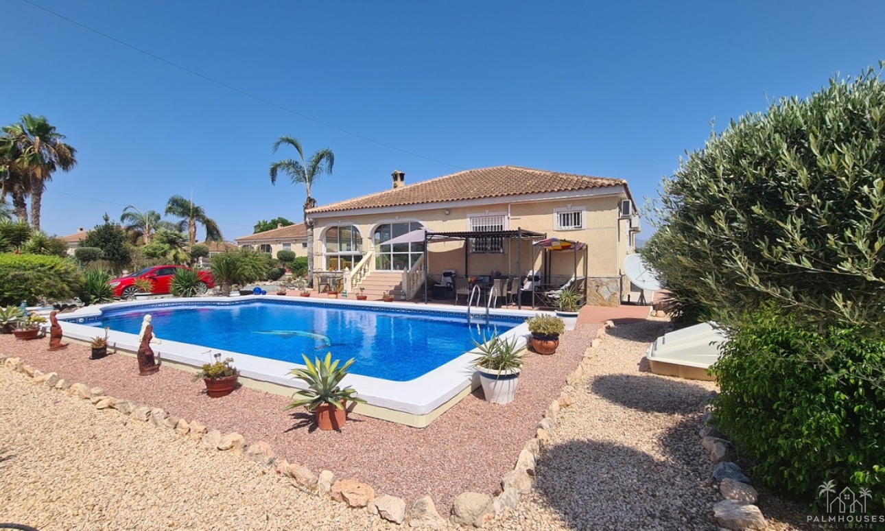 Venta - Villa - Catral - Catral Centro