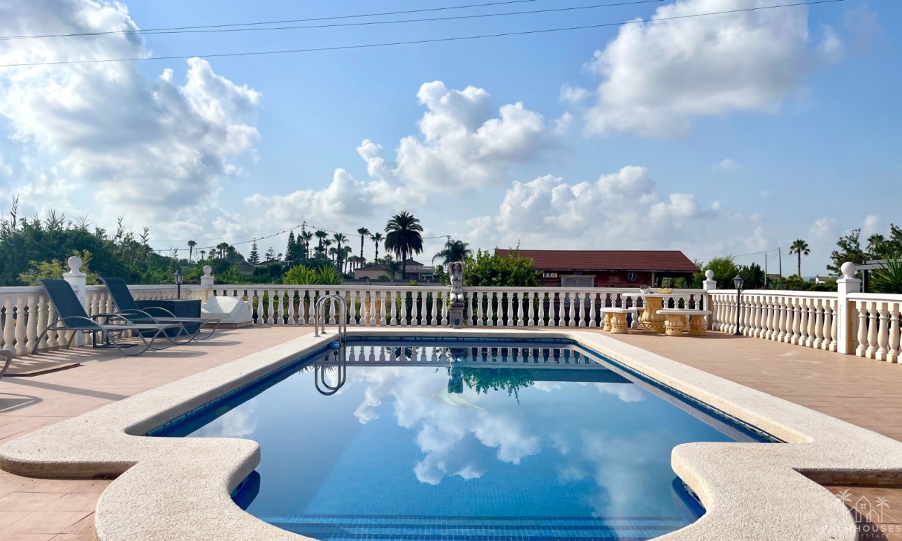 Venta - Villa - Catral - Costa Blanca