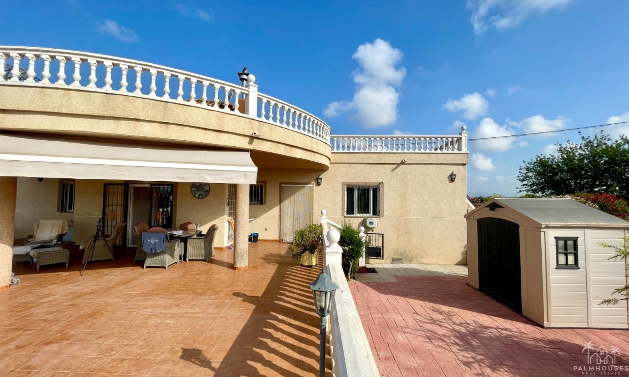 Venta - Villa - Catral - Costa Blanca