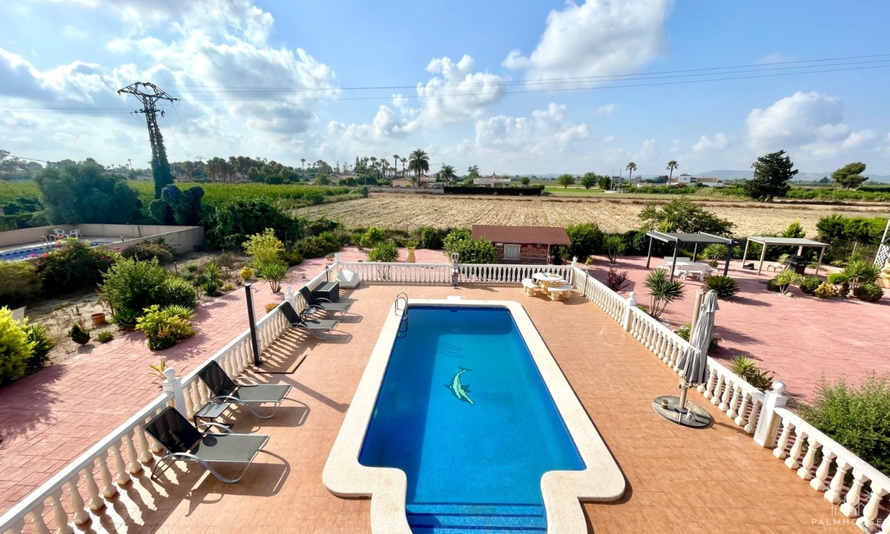 Venta - Villa - Catral - Costa Blanca