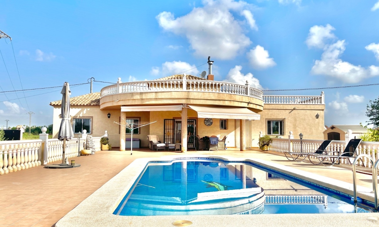 Venta - Villa - Catral - Costa Blanca