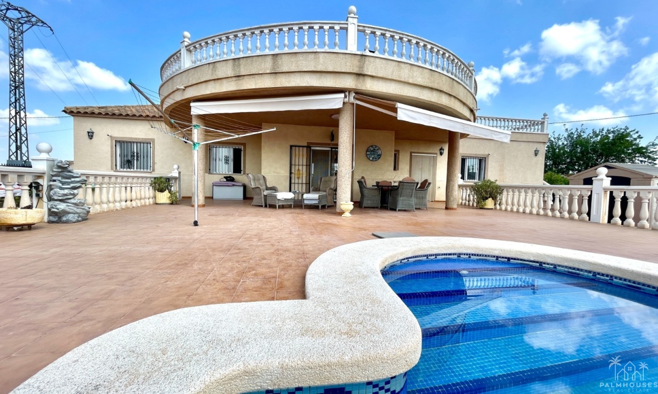 Venta - Villa - Catral - Costa Blanca