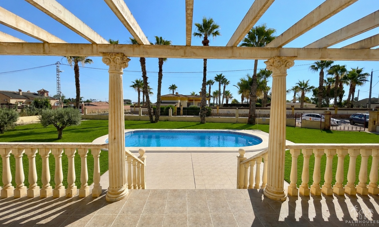 Venta - Villa - Catral - Costa Blanca