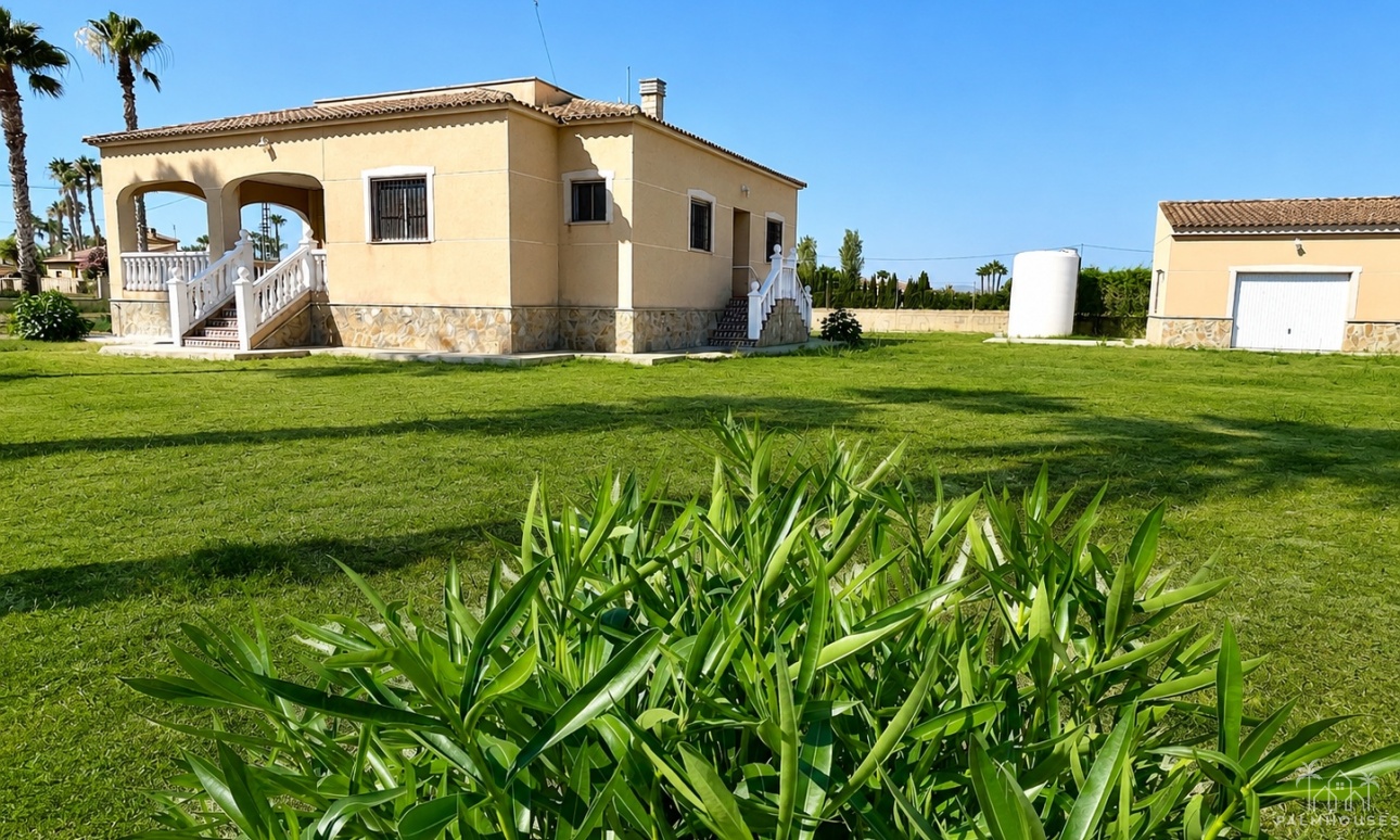 Venta - Villa - Catral - Costa Blanca