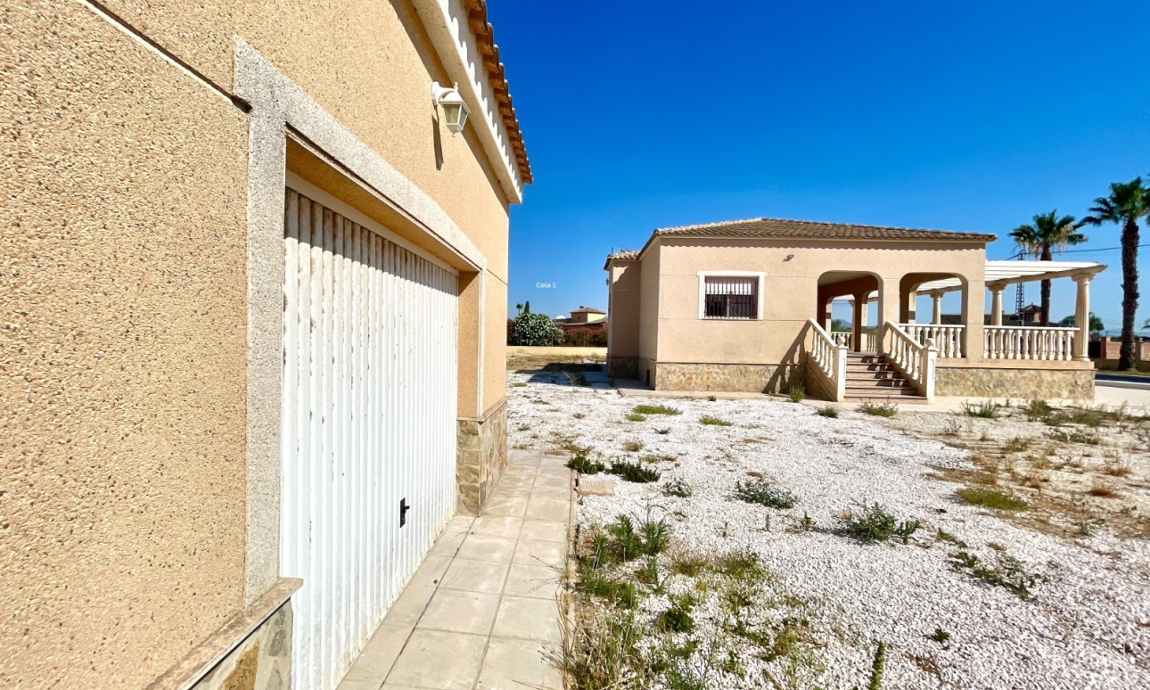 Venta - Villa - Catral - Costa Blanca