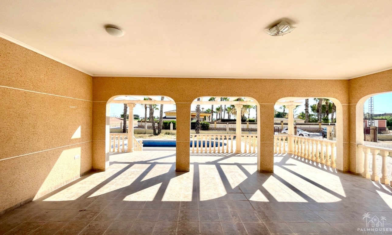 Venta - Villa - Catral - Costa Blanca