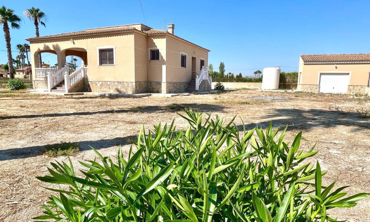 Venta - Villa - Catral - Costa Blanca
