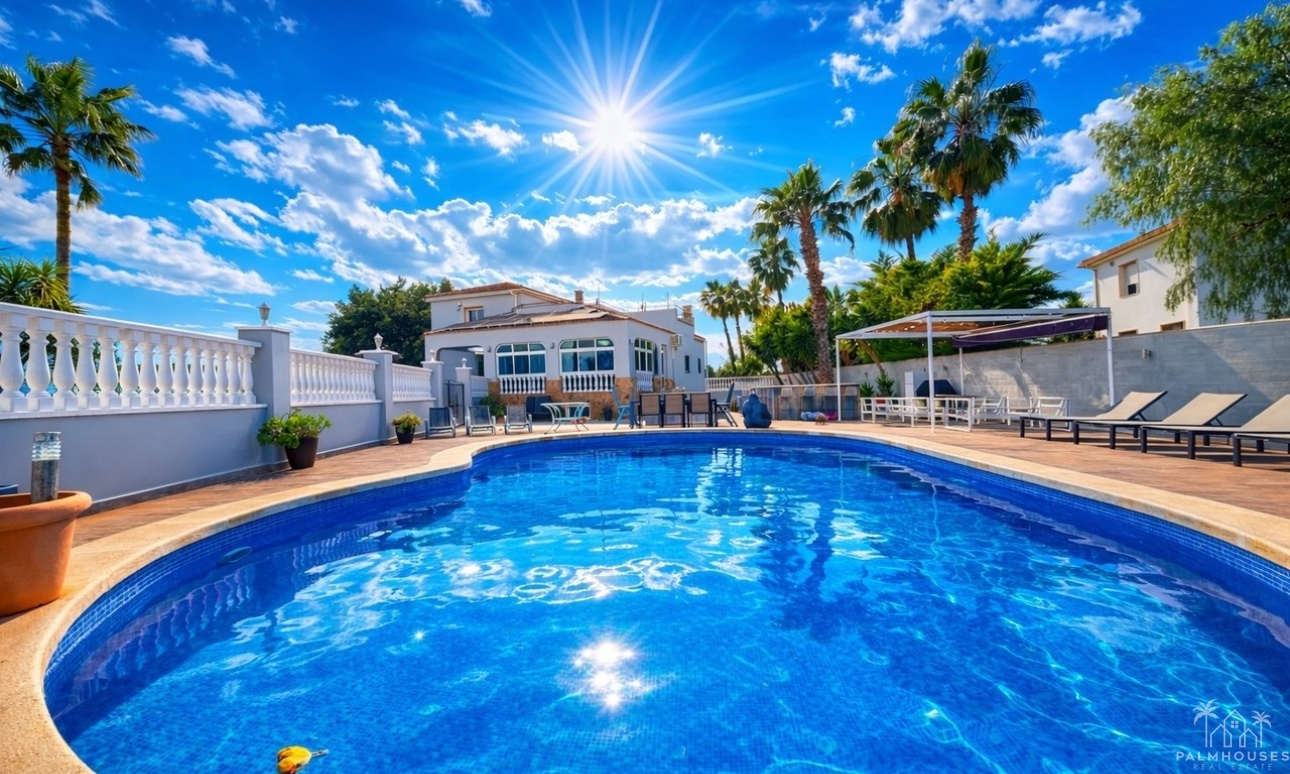 Venta - Villa - Catral - Costa Blanca