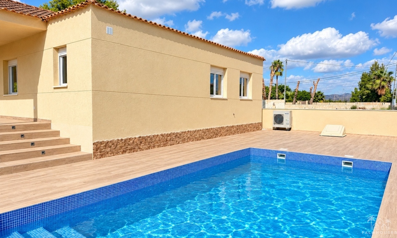 Venta - Villa - Catral - Costa Blanca