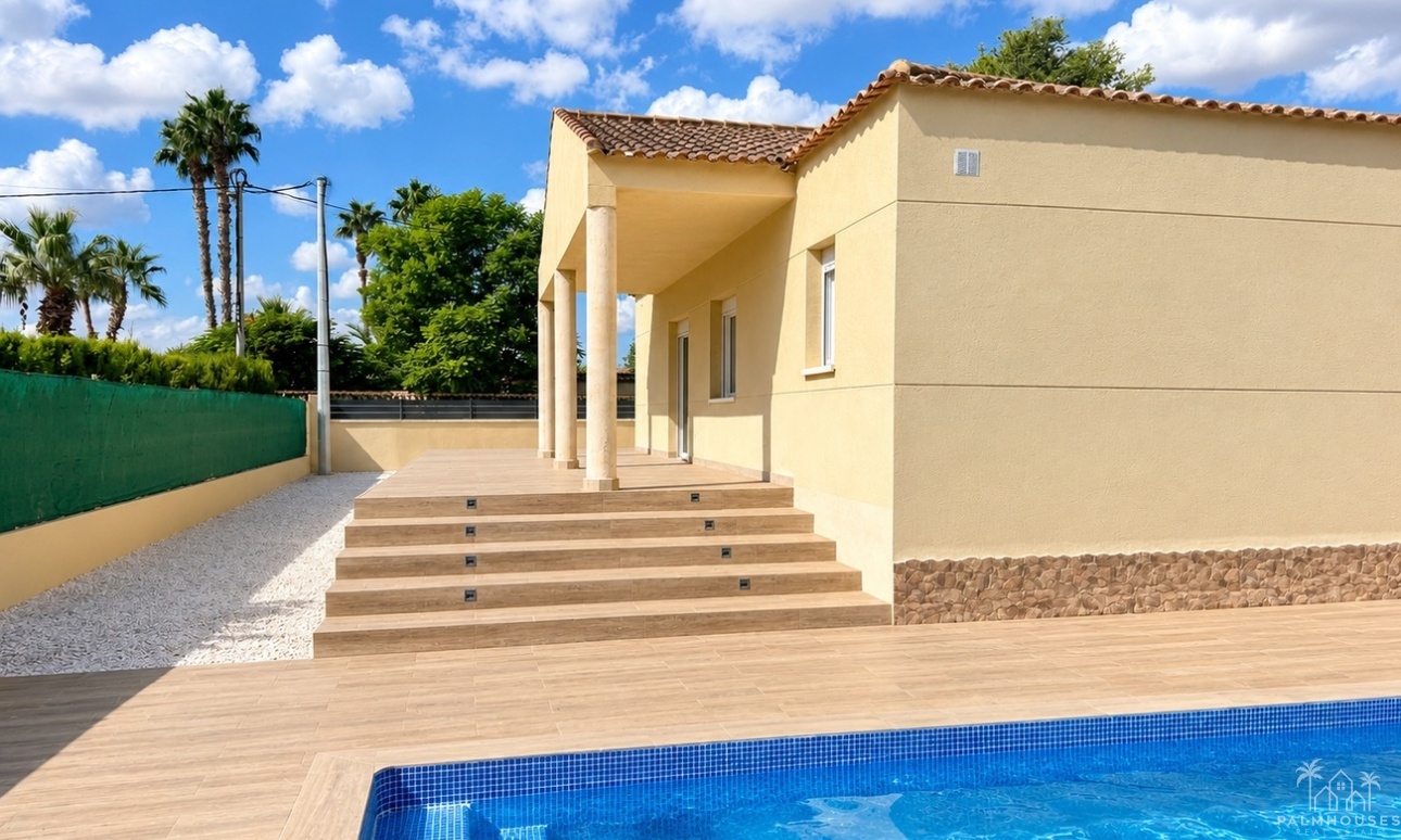 Venta - Villa - Catral - Costa Blanca