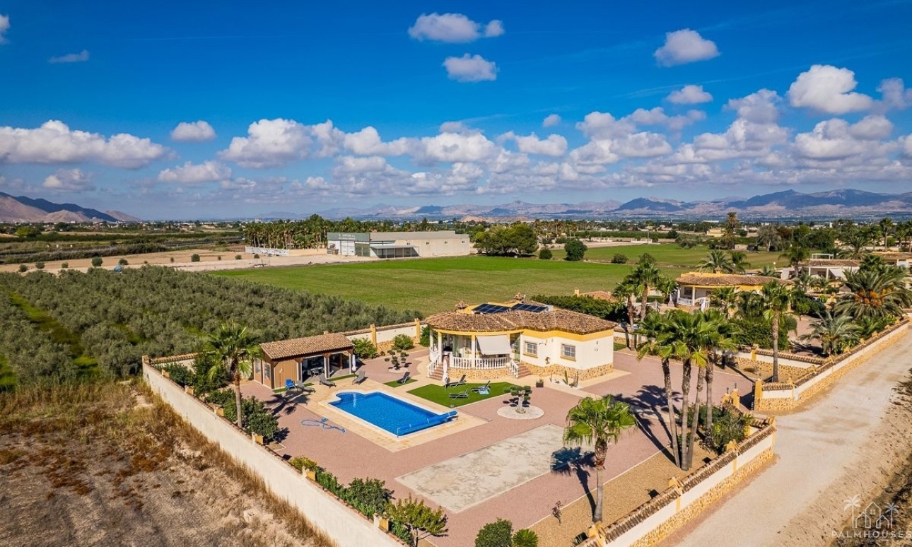 Venta - Villa - Catral - Costa Blanca