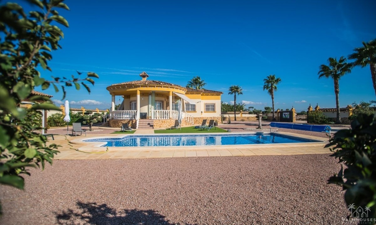 Venta - Villa - Catral - Costa Blanca