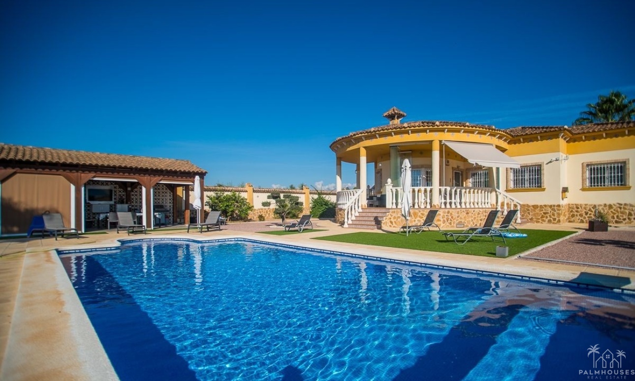 Venta - Villa - Catral - Costa Blanca