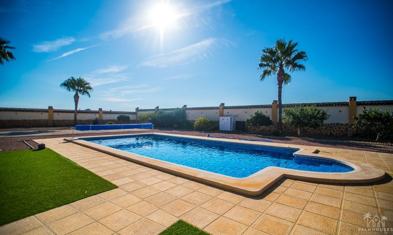 Venta - Villa - Catral - Costa Blanca