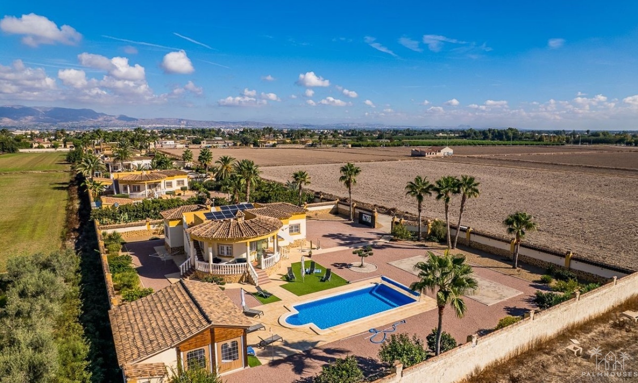 Venta - Villa - Catral - Costa Blanca