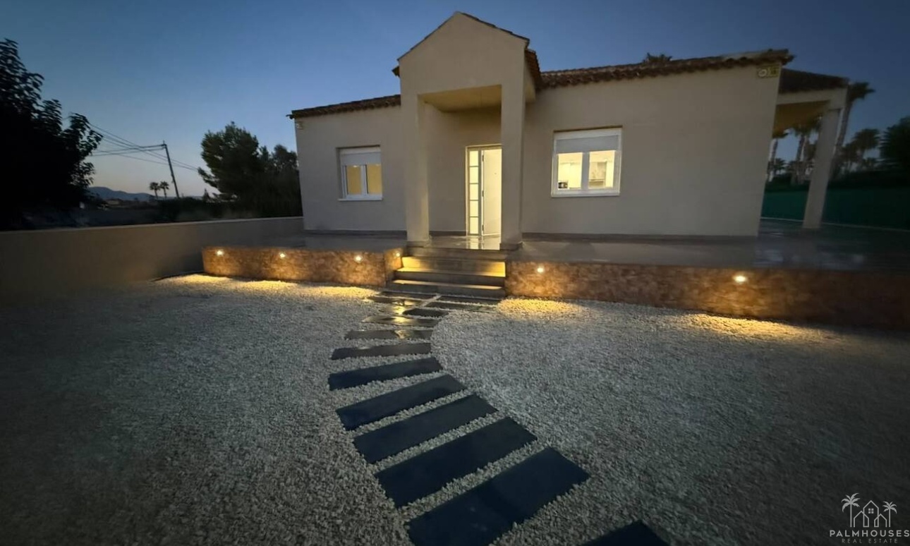 Venta - Villa - Catral - Costa Blanca