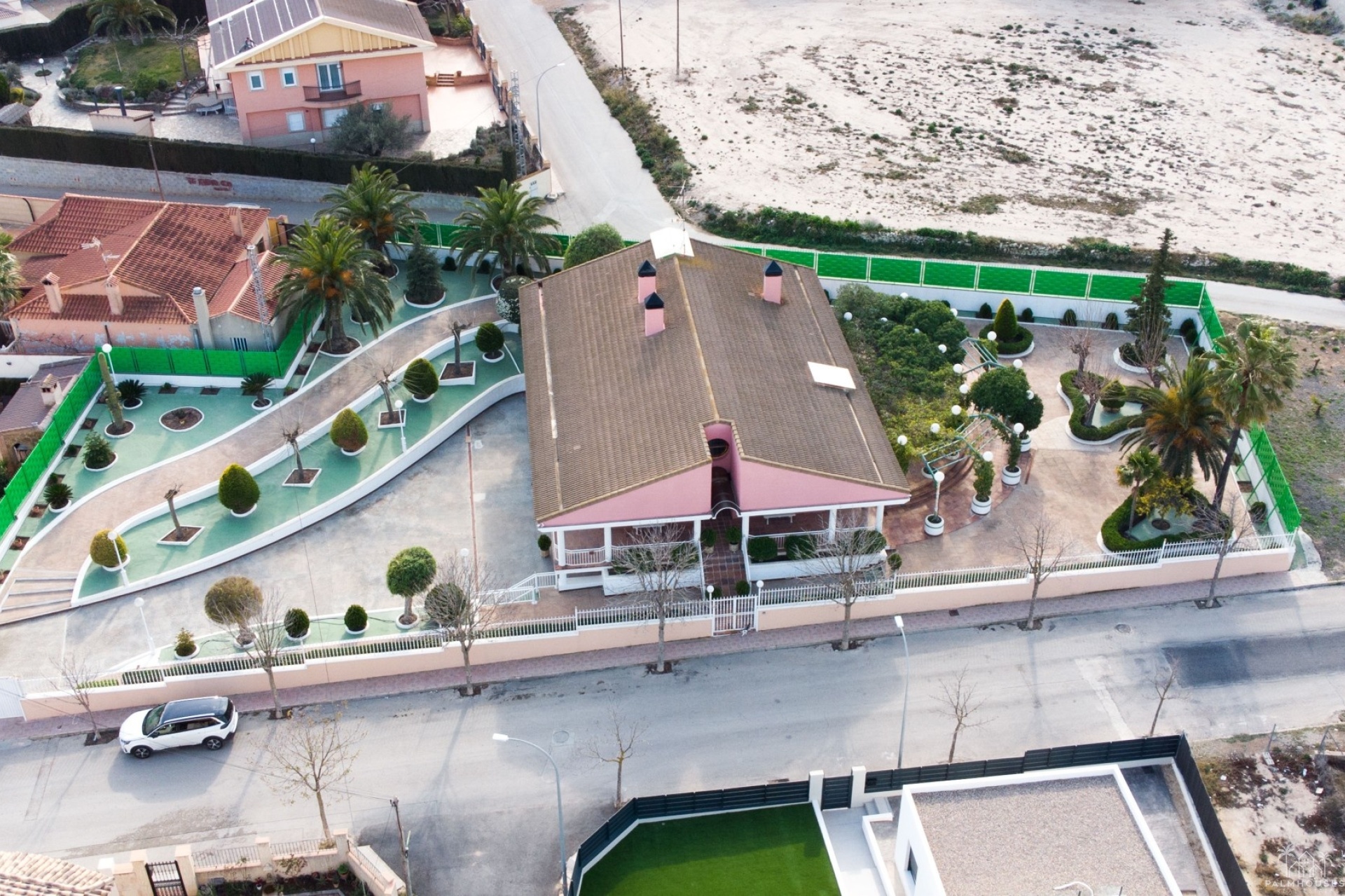 Venta - Villa - Caudete - Inland