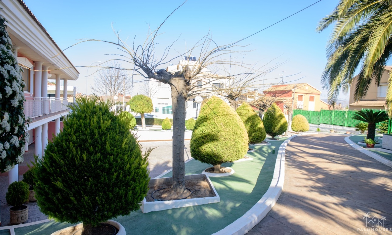 Venta - Villa - Caudete - Inland