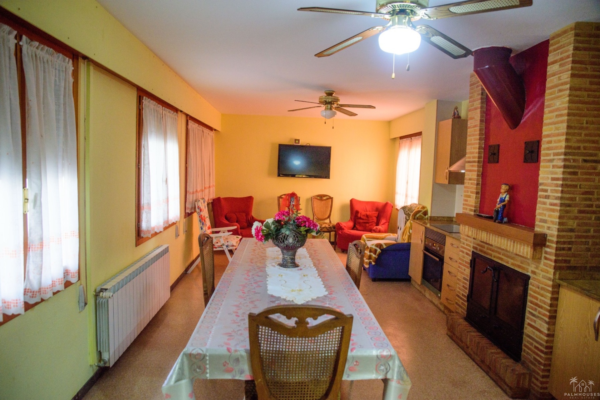 Venta - Villa - Caudete - Inland
