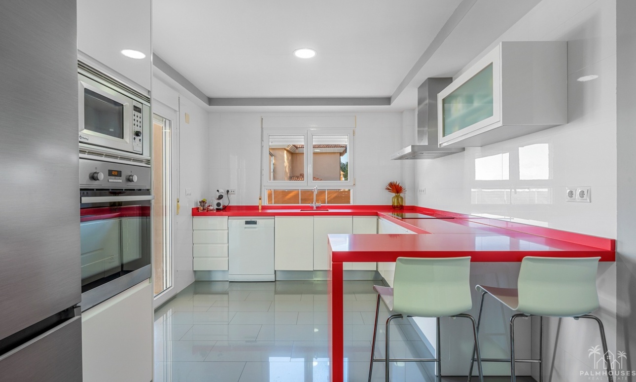 Venta - Villa - Ciudad De Las Comunicaciones - Costa Blanca