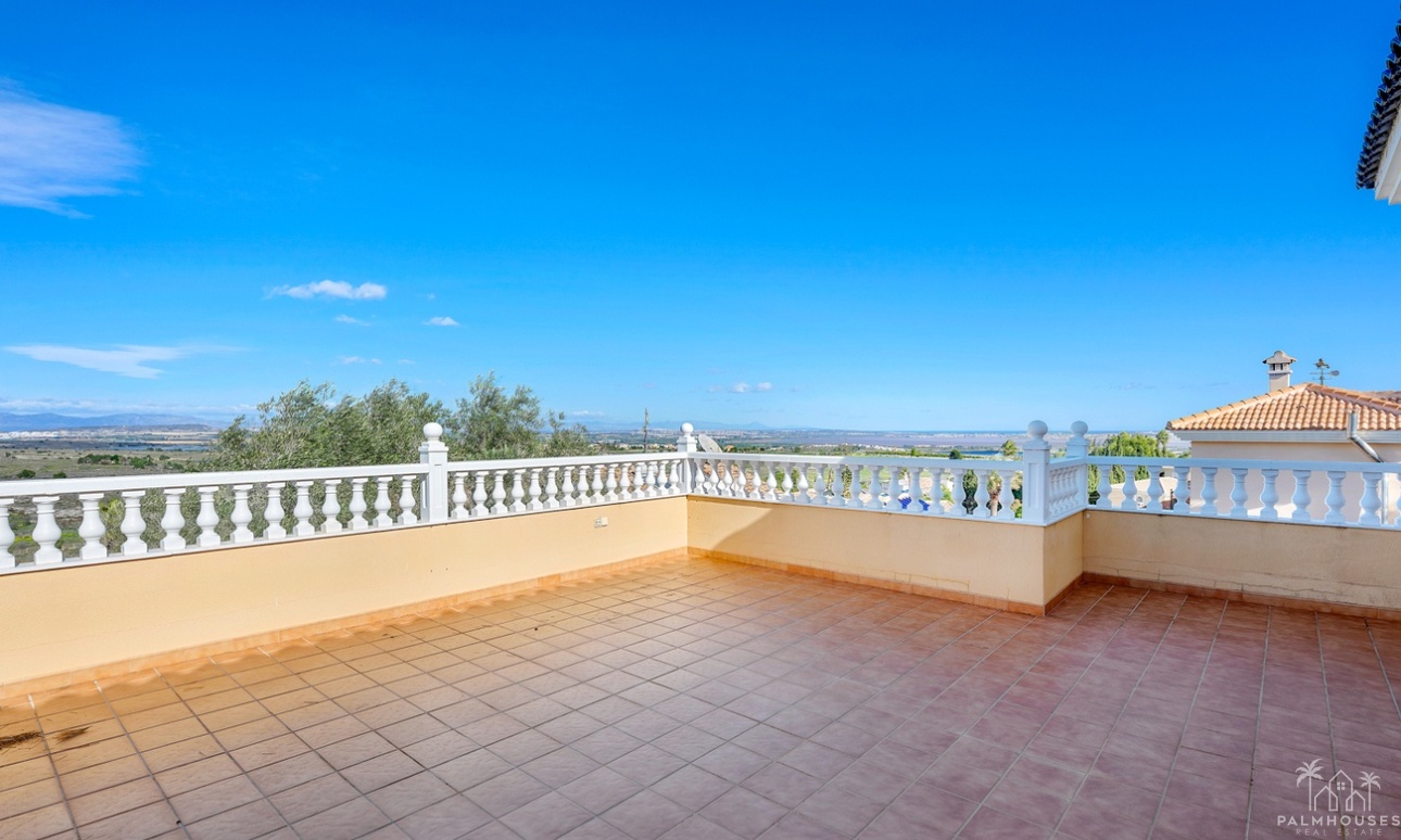 Venta - Villa - Ciudad De Las Comunicaciones - Costa Blanca