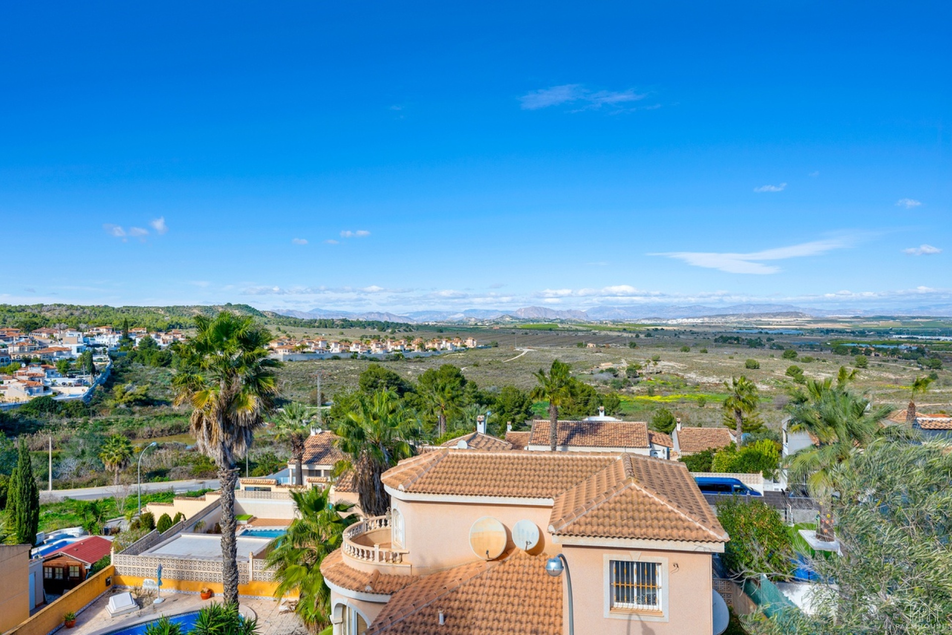 Venta - Villa - Ciudad De Las Comunicaciones - Costa Blanca