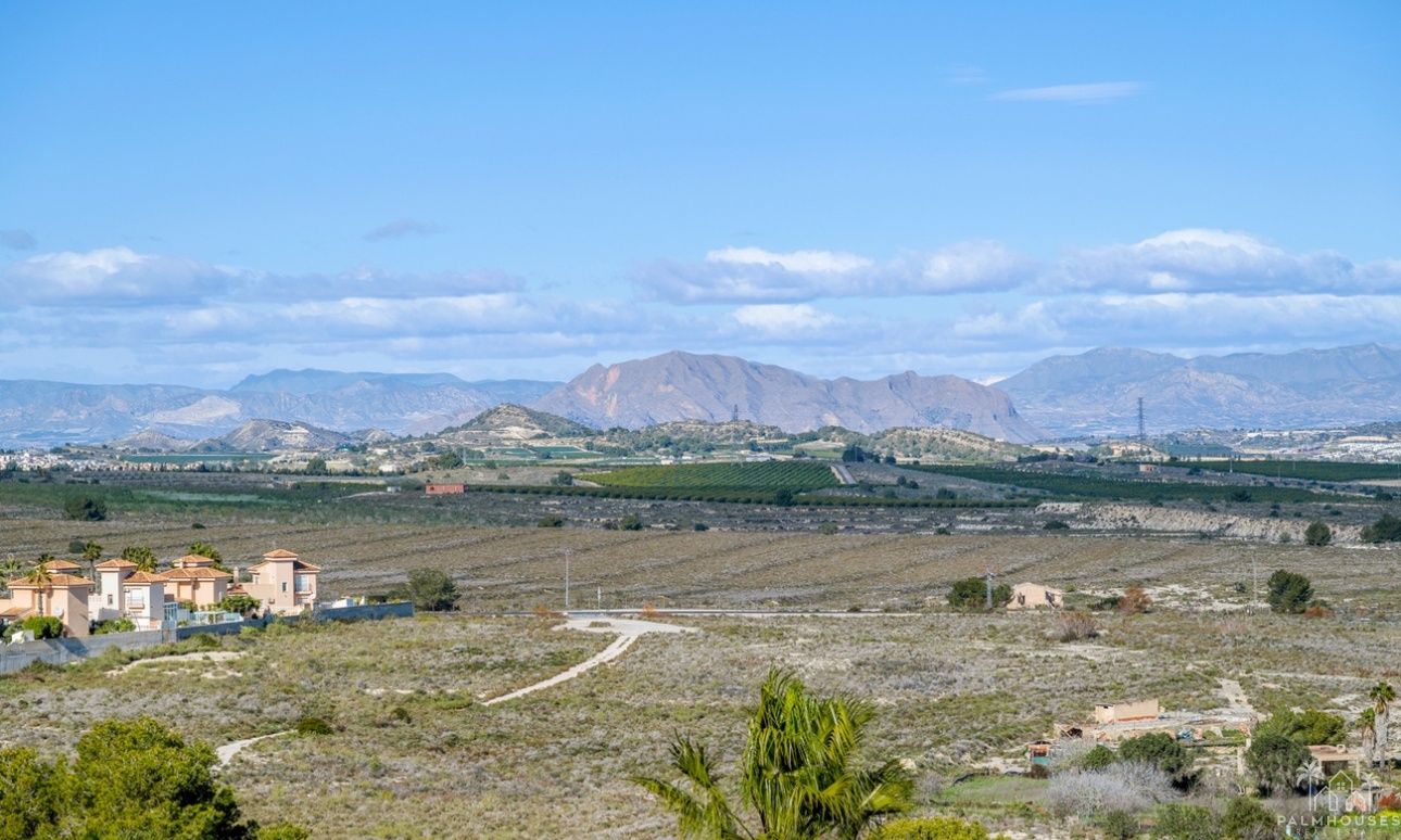 Venta - Villa - Ciudad De Las Comunicaciones - Costa Blanca