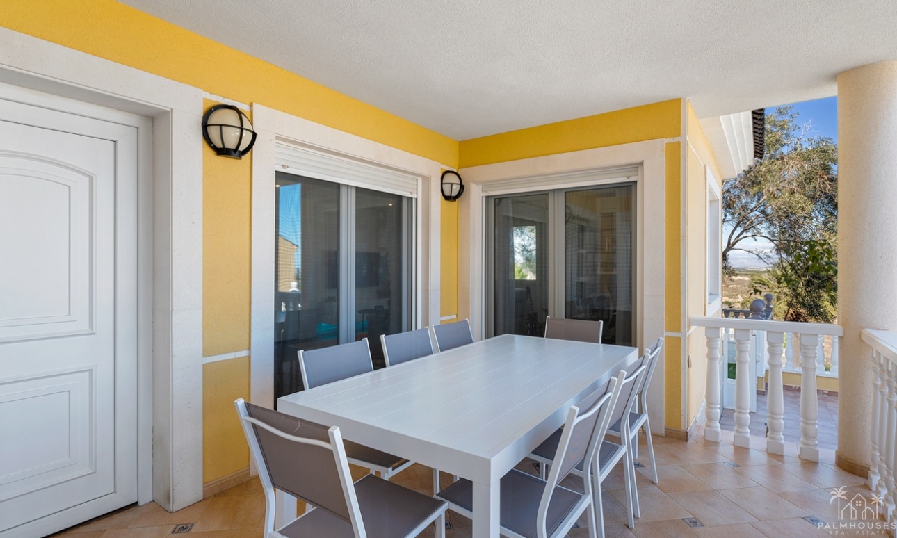 Venta - Villa - Ciudad De Las Comunicaciones - Costa Blanca