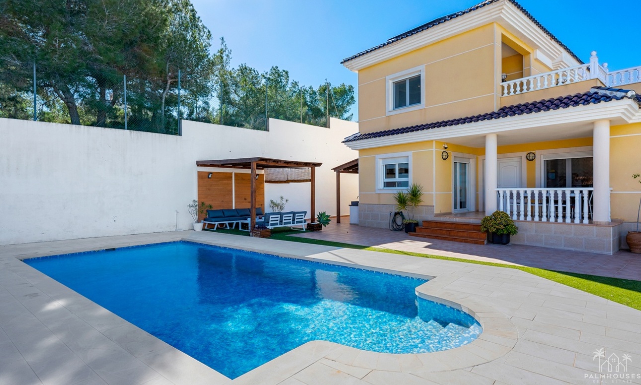 Venta - Villa - Ciudad De Las Comunicaciones - Costa Blanca