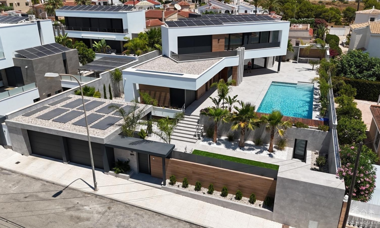 Venta - Villa - Ciudad Quesada - Centro De La Ciudad Quesada