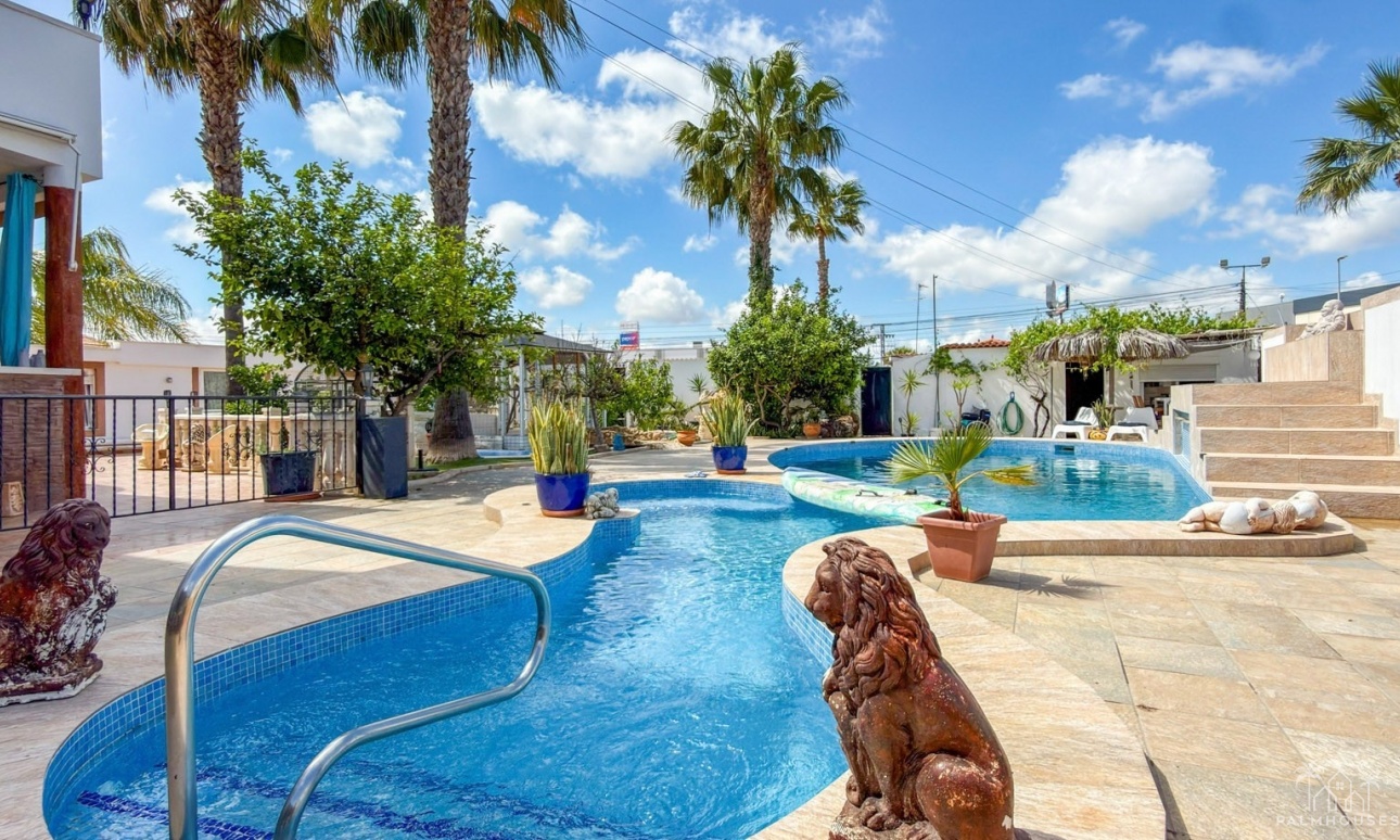 Venta - Villa - Ciudad Quesada - Costa Blanca