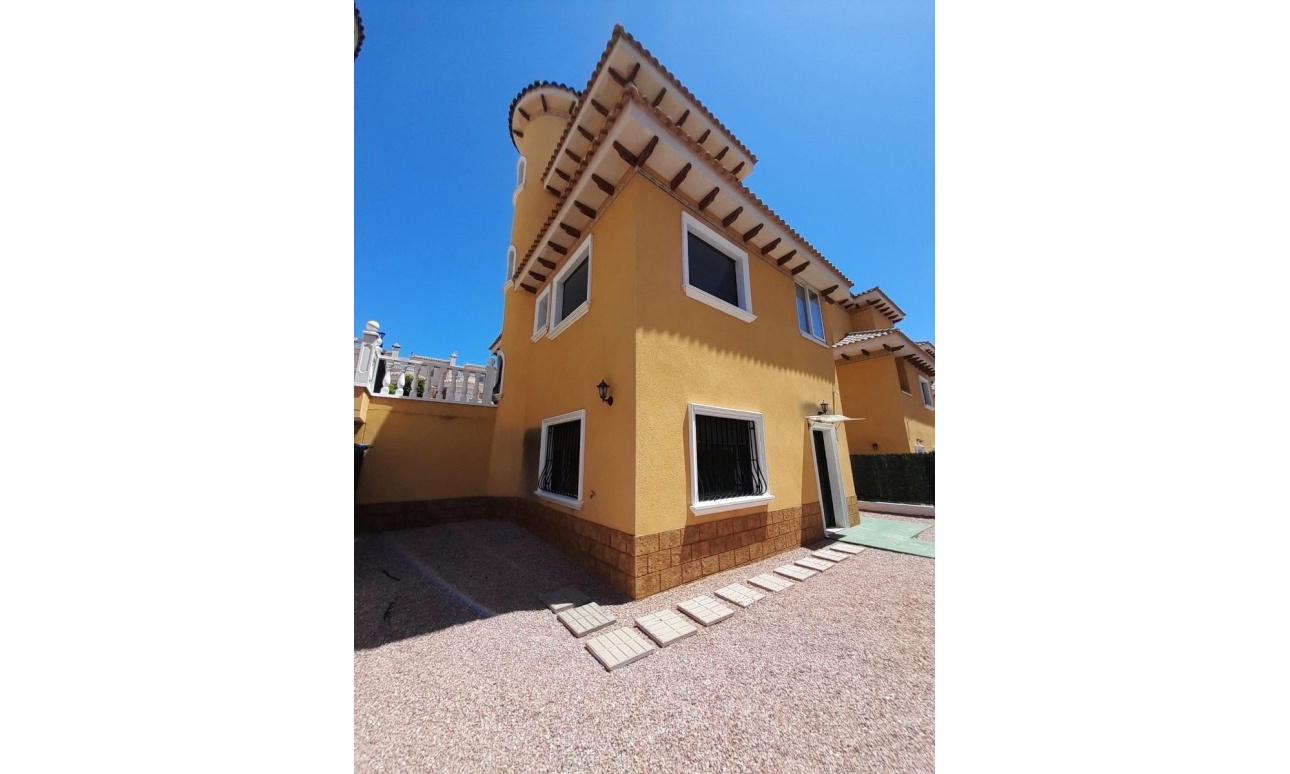 Venta - Villa - Ciudad Quesada - Costa Blanca