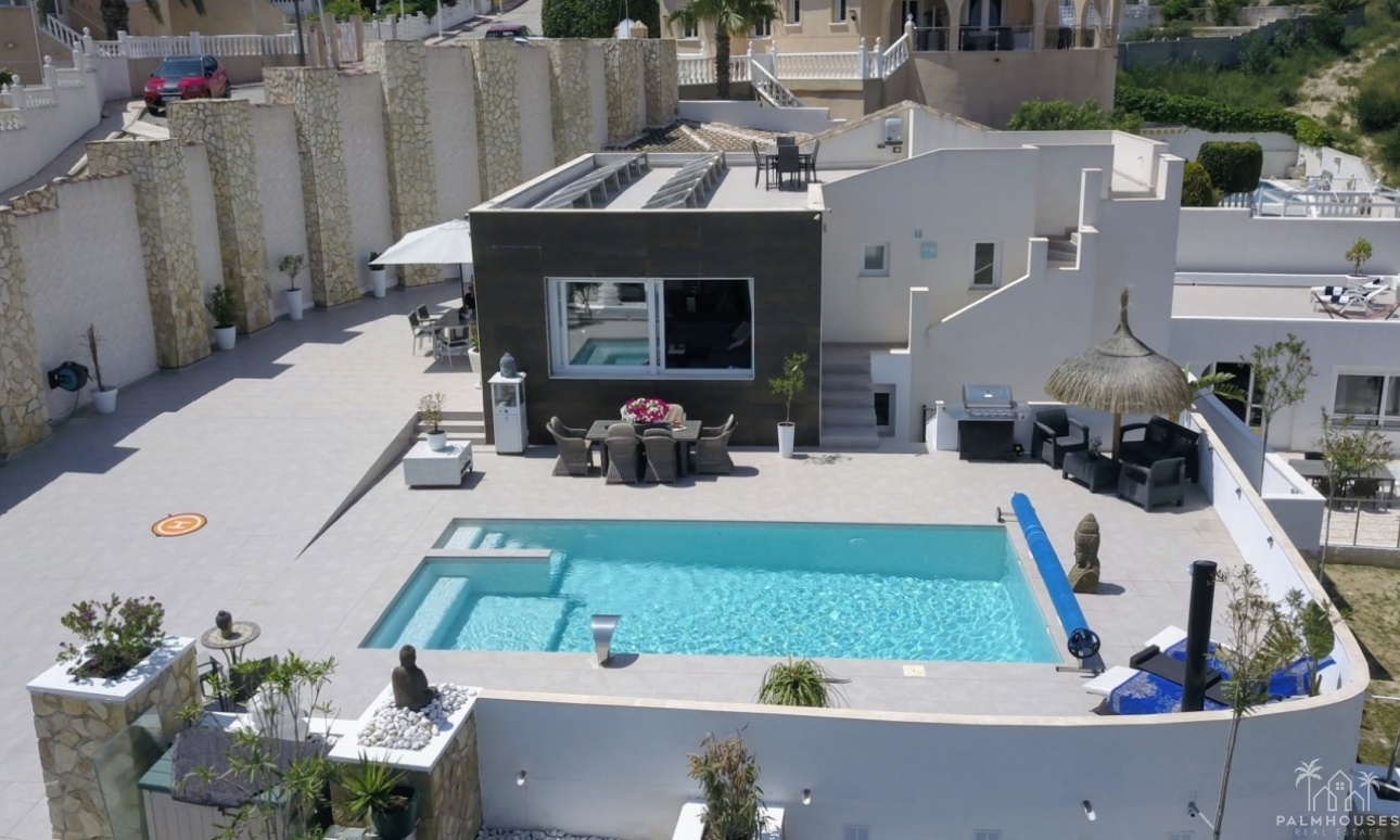 Venta - Villa - Ciudad Quesada - Costa Blanca