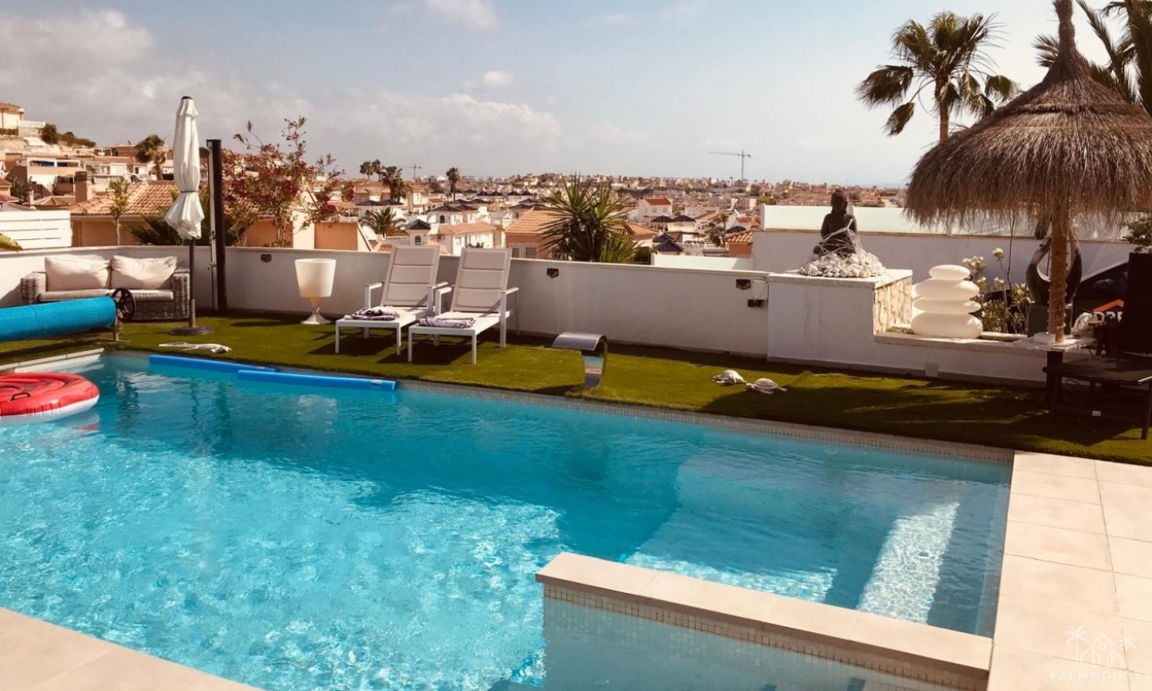 Venta - Villa - Ciudad Quesada - Costa Blanca