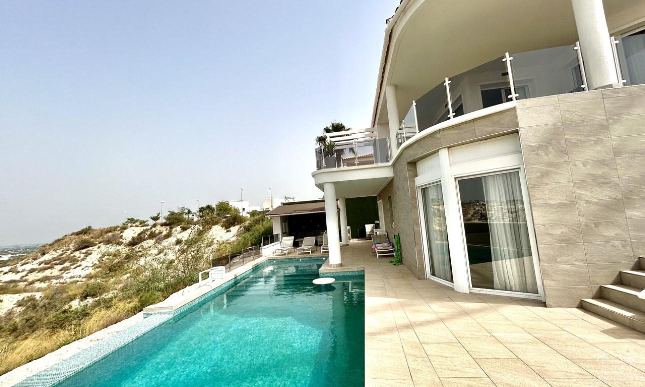Venta - Villa - Ciudad Quesada - Costa Blanca