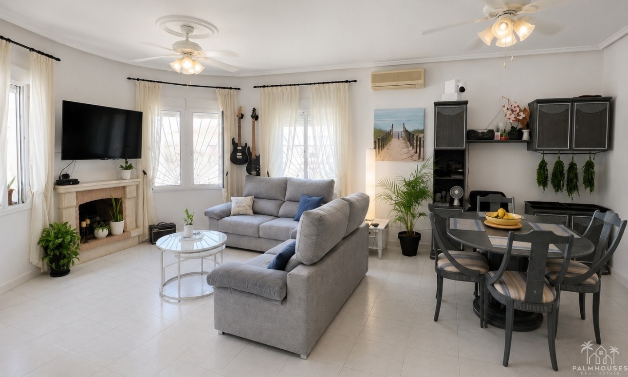Venta - Villa - Ciudad Quesada - Costa Blanca