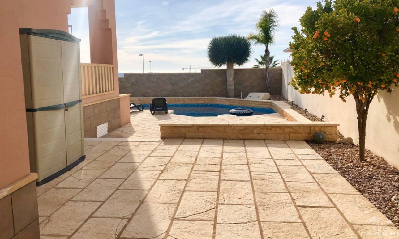 Venta - Villa - Ciudad Quesada - Costa Blanca