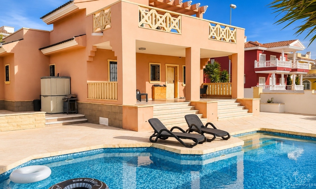 Venta - Villa - Ciudad Quesada - Costa Blanca