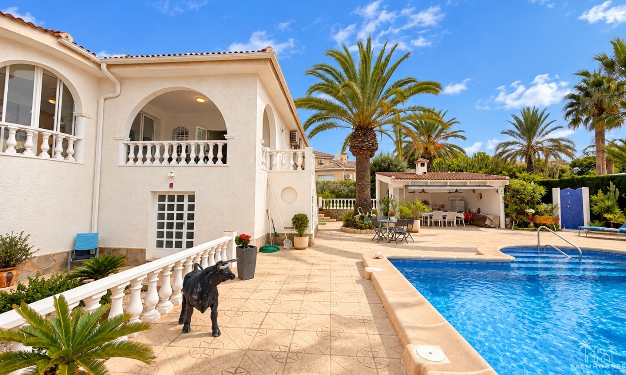 Venta - Villa - Ciudad Quesada - Costa Blanca