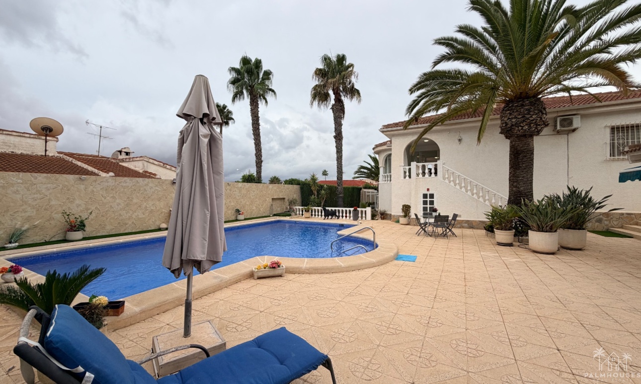 Venta - Villa - Ciudad Quesada - Costa Blanca