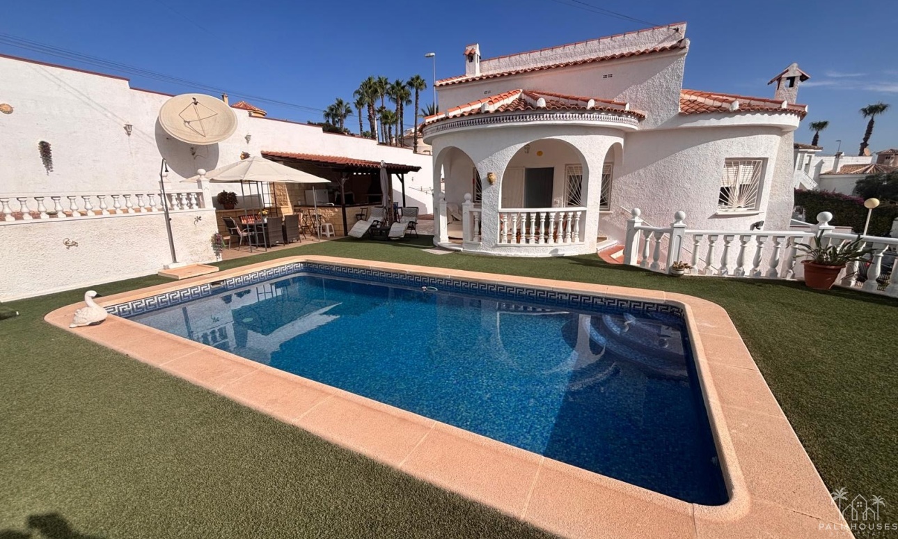 Venta - Villa - Ciudad Quesada - Costa Blanca