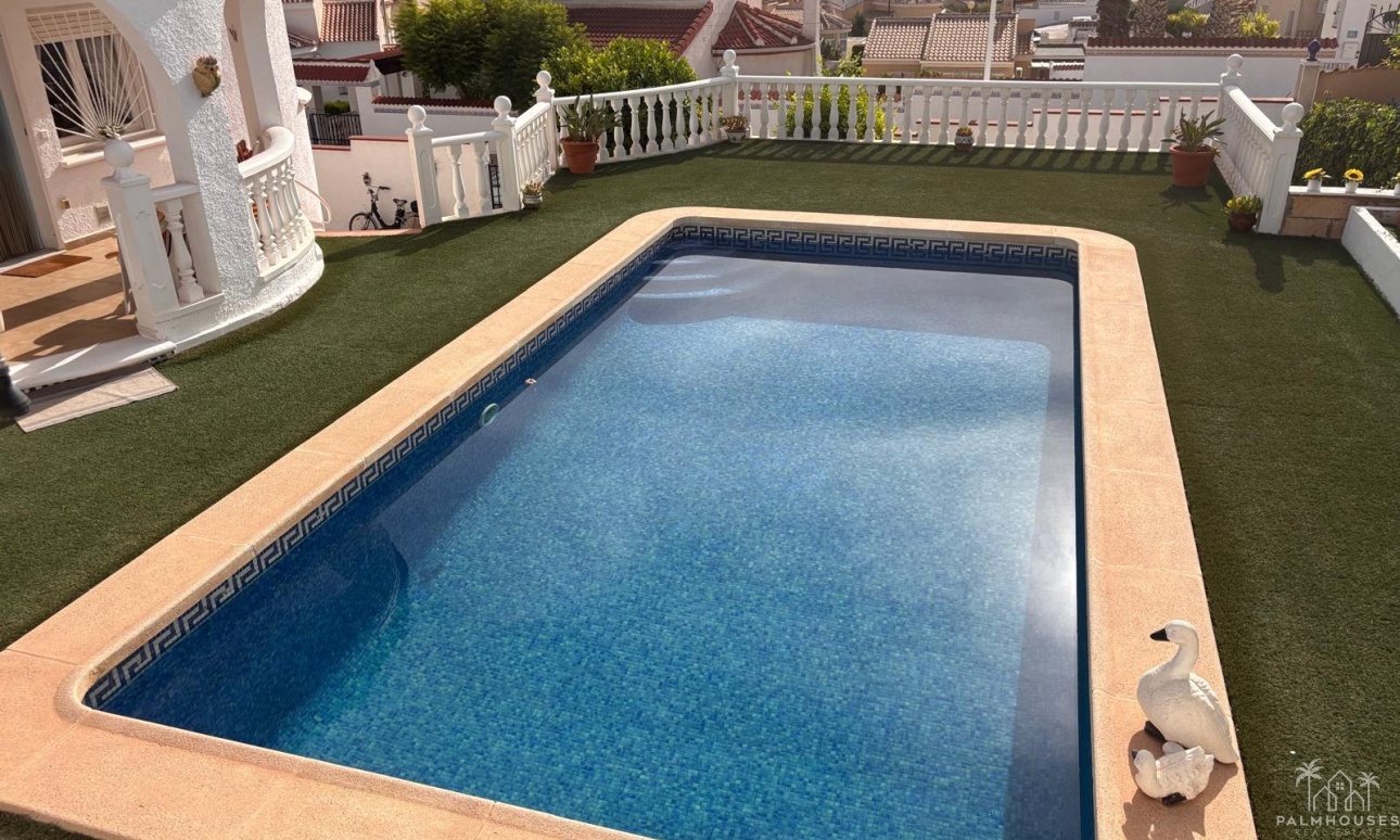 Venta - Villa - Ciudad Quesada - Costa Blanca