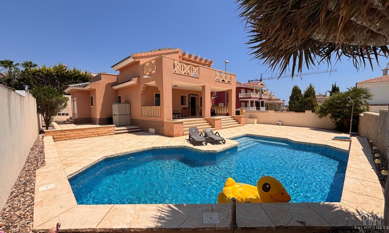Venta - Villa - Ciudad Quesada - Costa Blanca