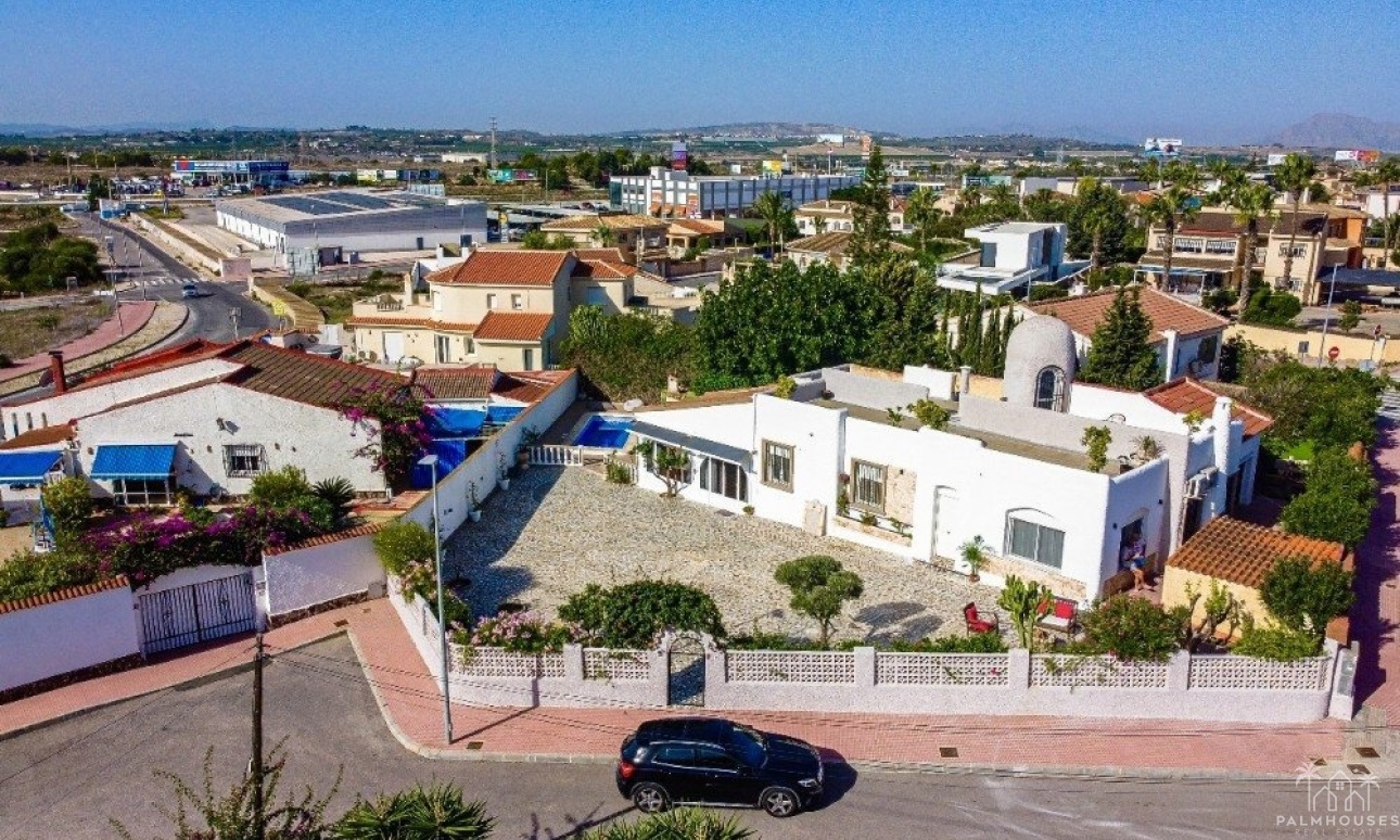 Venta - Villa - Ciudad Quesada - Costa Blanca