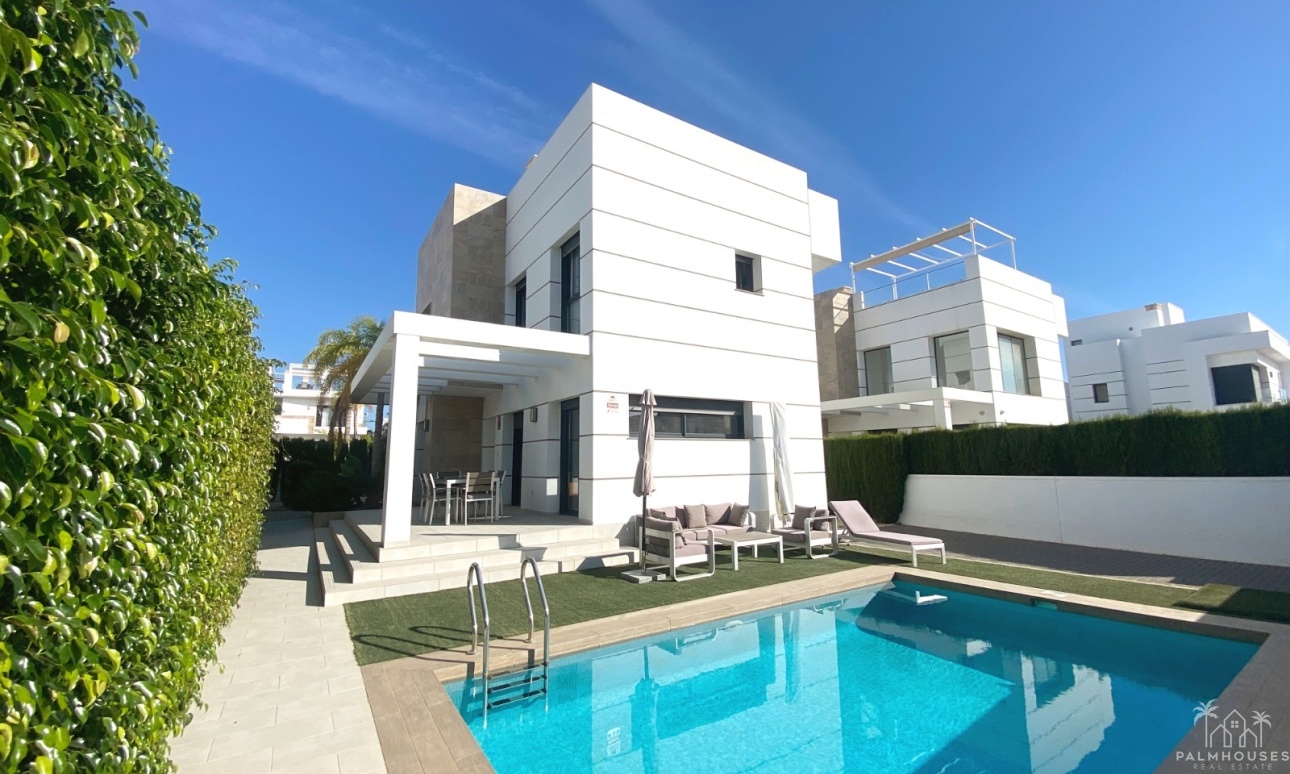 Venta - Villa - Ciudad Quesada - Doña Pepa