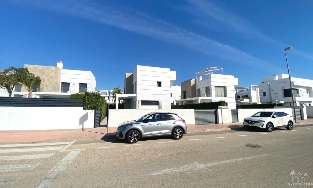 Venta - Villa - Ciudad Quesada - Doña Pepa