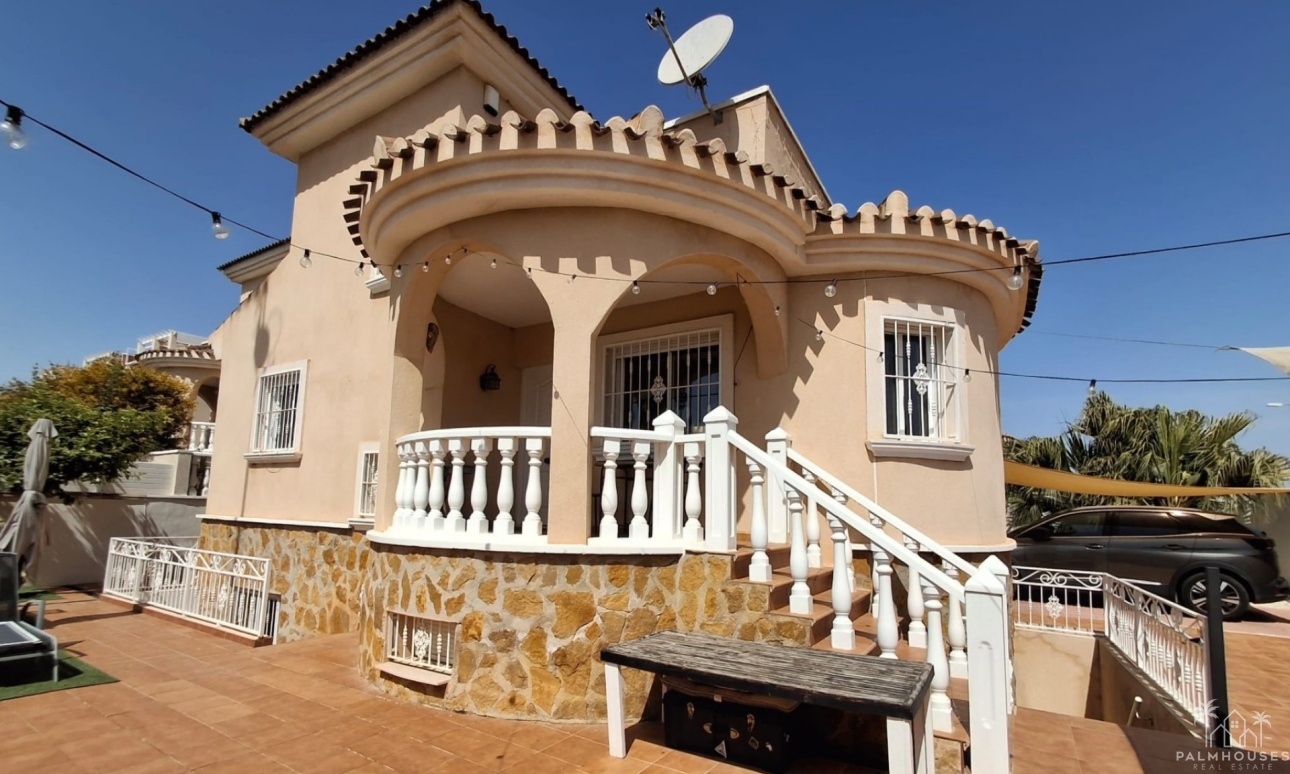 Venta - Villa - Ciudad Quesada - Doña Pepa