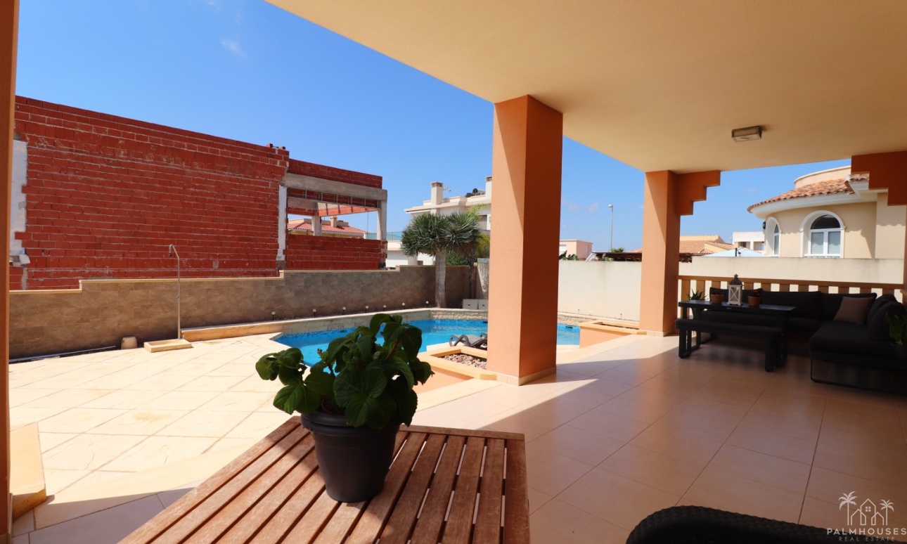Venta - Villa - Ciudad Quesada - La Fiesta