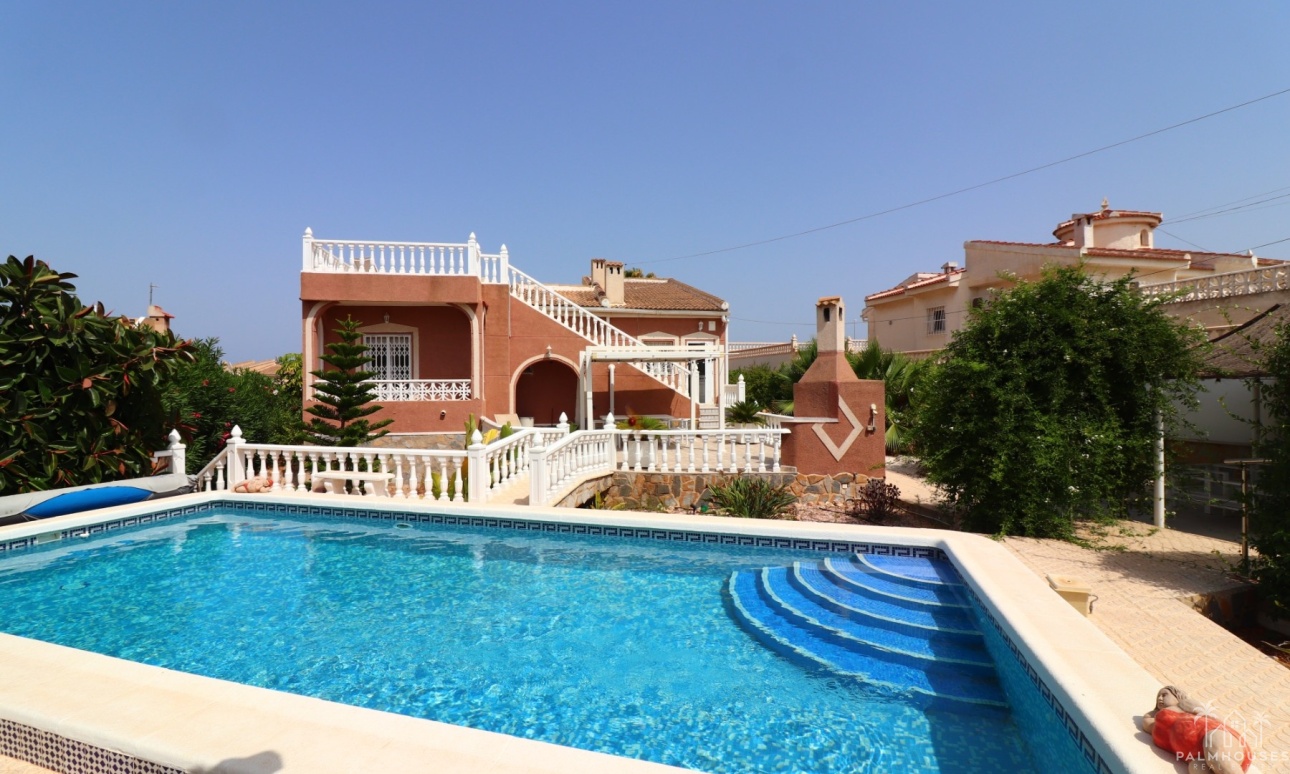 Venta - Villa - Ciudad Quesada - La Fiesta