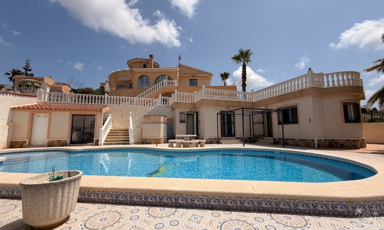Venta - Villa - Ciudad Quesada - La Marquesa